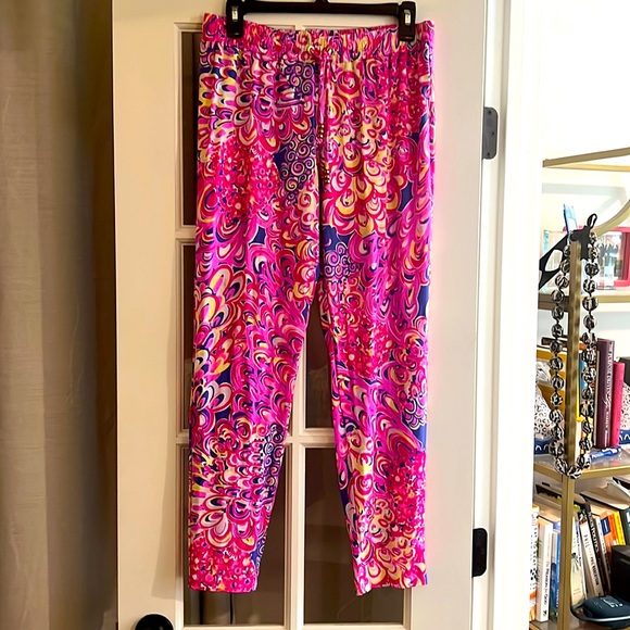 Lilly Pulitzer Pants - Lilly Pulitzer Lola Pants